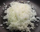 ➏ うちの煮込みハンバーグ ➏作り方1写真