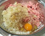 ➏ うちの煮込みハンバーグ ➏作り方4写真