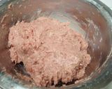 ➏ うちの煮込みハンバーグ ➏作り方6写真