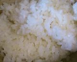 残り味噌汁+牛乳+チーズ=お手軽リゾット作り方1写真