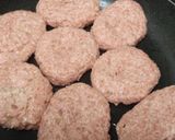 ➏ うちの煮込みハンバーグ ➏作り方8写真