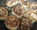 ➏ うちの煮込みハンバーグ ➏作り方9写真