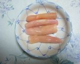 新生姜の蕎麦いなり作り方2写真