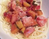 ４コツ絶品ランチ！レンジで簡単イタリアン作り方5写真