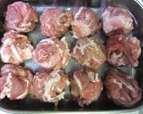 こっそりカロリーオフ♪ジャガ肉まる作り方3写真