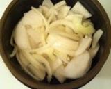 ツナキムチチゲ鍋作り方3写真