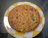 シリコンスチーマーでケークサレ♪作り方6写真