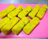 香ばし~かぼちゃの胡麻コロッケ❁煮物活用作り方2写真