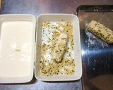 香ばし~かぼちゃの胡麻コロッケ❁煮物活用作り方3写真