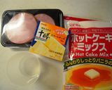 スマートチーズでパン♪作り方1写真