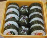 2011小学校の運動会弁当＾＾作り方1写真