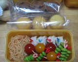2011小学校の運動会弁当＾＾作り方3写真