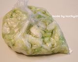 キャベツの甘酢漬け♪作り方3写真