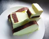 男の子に★ブルドーザーのバースデーケーキ作り方4写真