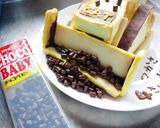 男の子に★ブルドーザーのバースデーケーキ作り方6写真