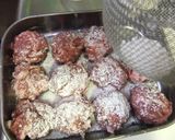 こっそりカロリーオフ♪ジャガ肉まる作り方5写真