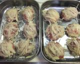 こっそりカロリーオフ♪ジャガ肉まる作り方7写真