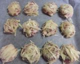 こっそりカロリーオフ♪ジャガ肉まる作り方9写真