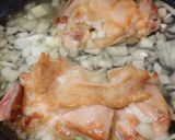 【食品安全】簡単！鶏肉の玉ねぎ煮作り方9写真