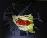 赤い生春巻き☆彡作り方4写真