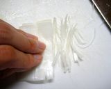 コク旨★豆乳担々麺作り方3写真
