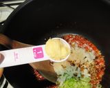 コク旨★豆乳担々麺作り方9写真