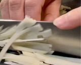 キムチーズガレット作り方2写真