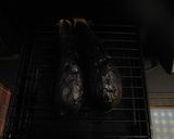 焼きなすの韓国風作り方1写真