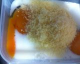 簡単★5分でカルボナーラ～そうめん編～作り方4写真
