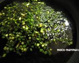 ◇甘辛だれで◇居酒屋さんのねぎ鶏つくね作り方9写真