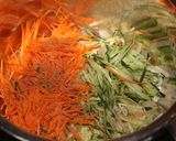 ゆでもやしと野菜いっぱいサラダ作り方4写真