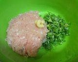 ✿白菜とキノコと肉団子のへるし~簡単鍋✿作り方2写真