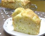 バナナとクルミのふんわりケーキ♫作り方14写真