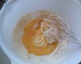 ふんわり抹茶のカップケーキ❤作り方2写真