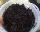 簡単！定番！ひじきの煮物作り方1写真