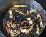 簡単！定番！ひじきの煮物作り方4写真