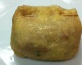 お袋煮 油揚げの中にホカホカ♡フワフワ〜作り方5写真