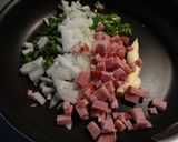 ごろごろスマートチーズとお野菜ケークサレ作り方1写真