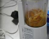 かぼちゃのスープ作り方3写真
