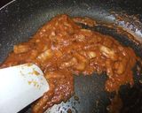 カルピスで肉みそ♡作り方6写真