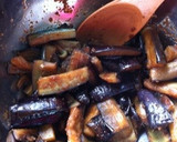 ナス炒めの生姜醤油漬け作り方4写真