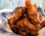 カルピスで肉みそ♡作り方7写真