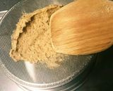 お手軽に！アイスで甘栗マロンペースト作り方2写真