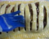 冬瓜で作るなんちゃってアップルパイ作り方10写真