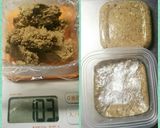 お手軽に！アイスで甘栗マロンペースト作り方9写真
