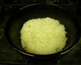 焼き豚丼　九条ネギ　目玉焼きドンッ♪作り方1写真