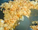 タルタルでとろふわスクランブルオムライス作り方1写真