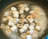 蒸した魚介のさっぱりマリネ作り方2写真