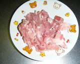 ご飯がススム！！じゃがいのシャキシャキ作り方2写真