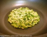 カレー風味☆ゴーヤのガレット作り方4写真